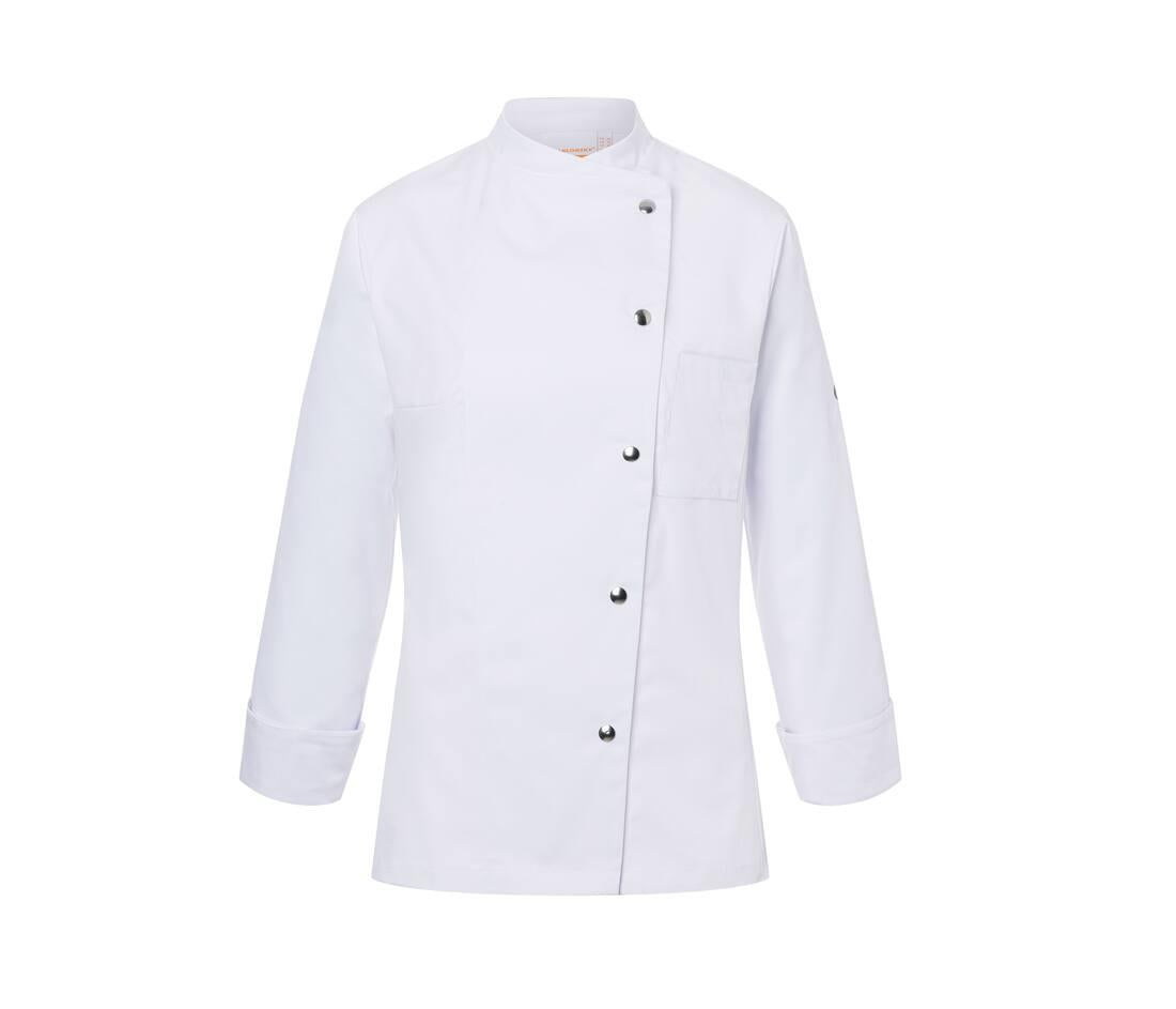 Karlowsky Ladies' Chef Jacket Larissa
