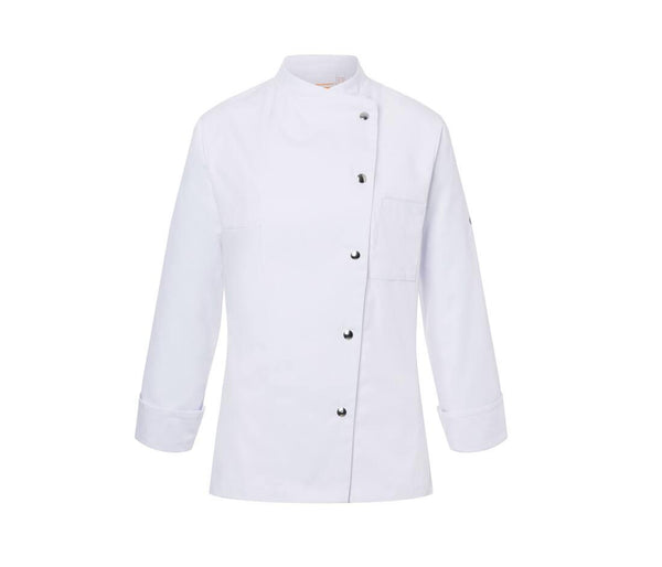 Karlowsky Ladies' Chef Jacket Larissa