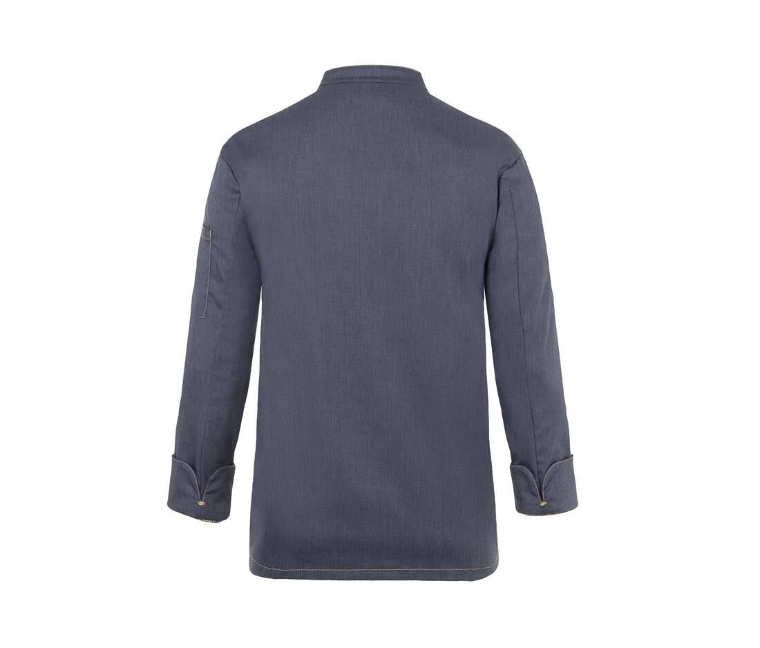 Karlowsky Chef Jacket Jeans-style