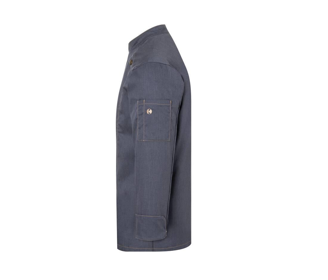 Karlowsky Chef Jacket Jeans-style