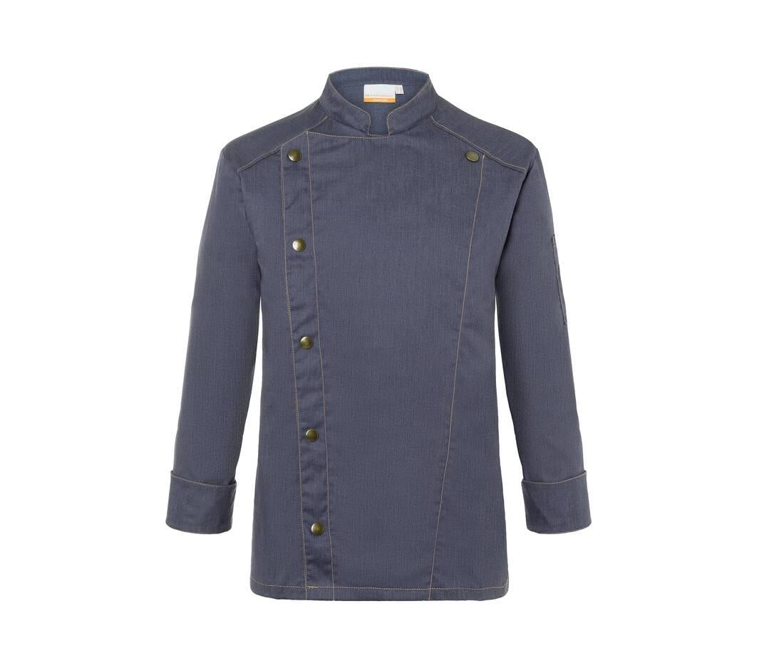 Karlowsky Chef Jacket Jeans-style