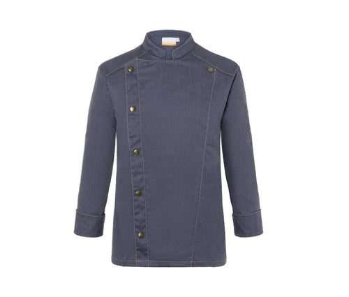 Karlowsky Chef Jacket Jeans-style
