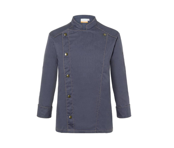 Karlowsky Chef Jacket Jeans-style