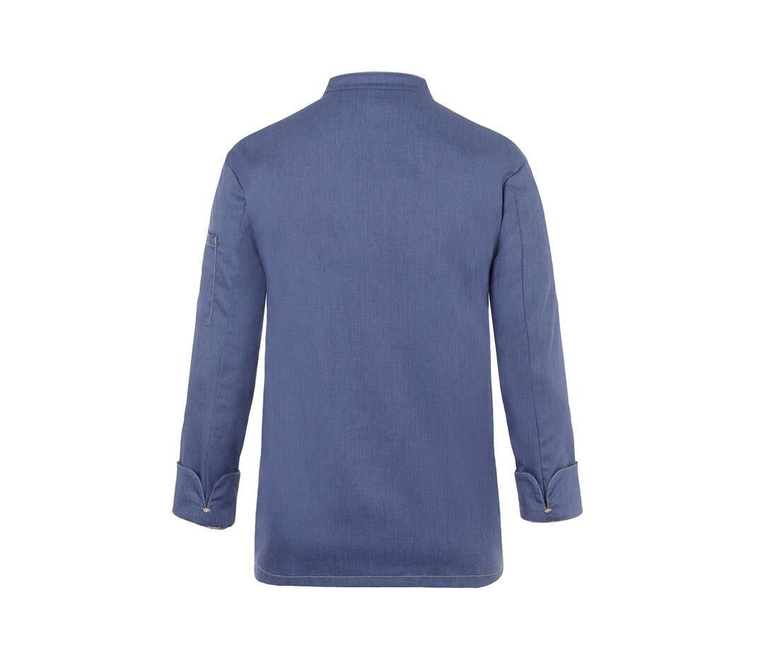 Karlowsky Chef Jacket Jeans-style