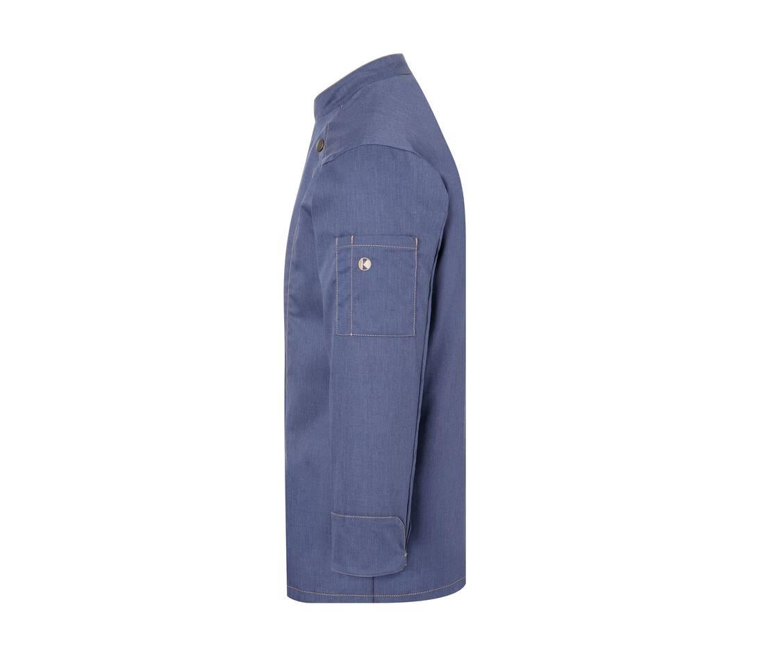 Karlowsky Chef Jacket Jeans-style