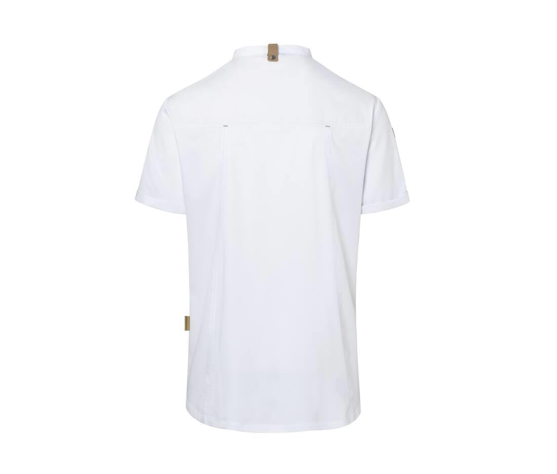Karlowsky Short-sleeve Chef Jacket Green-generation