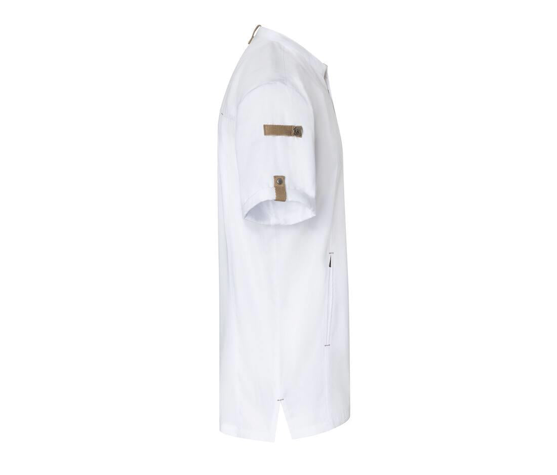 Karlowsky Short-sleeve Chef Jacket Green-generation