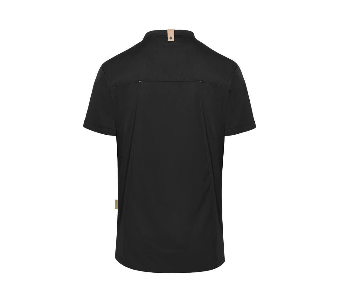 Karlowsky Short-sleeve Chef Jacket Green-generation