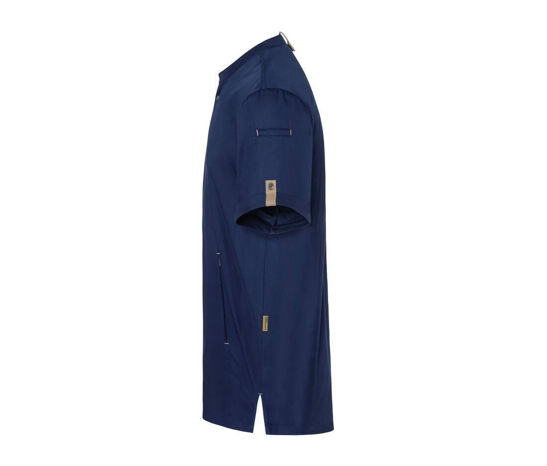Karlowsky Short-sleeve Chef Jacket Green-generation