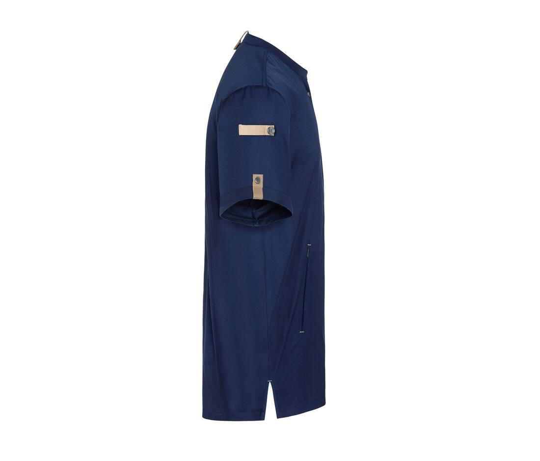 Karlowsky Short-sleeve Chef Jacket Green-generation