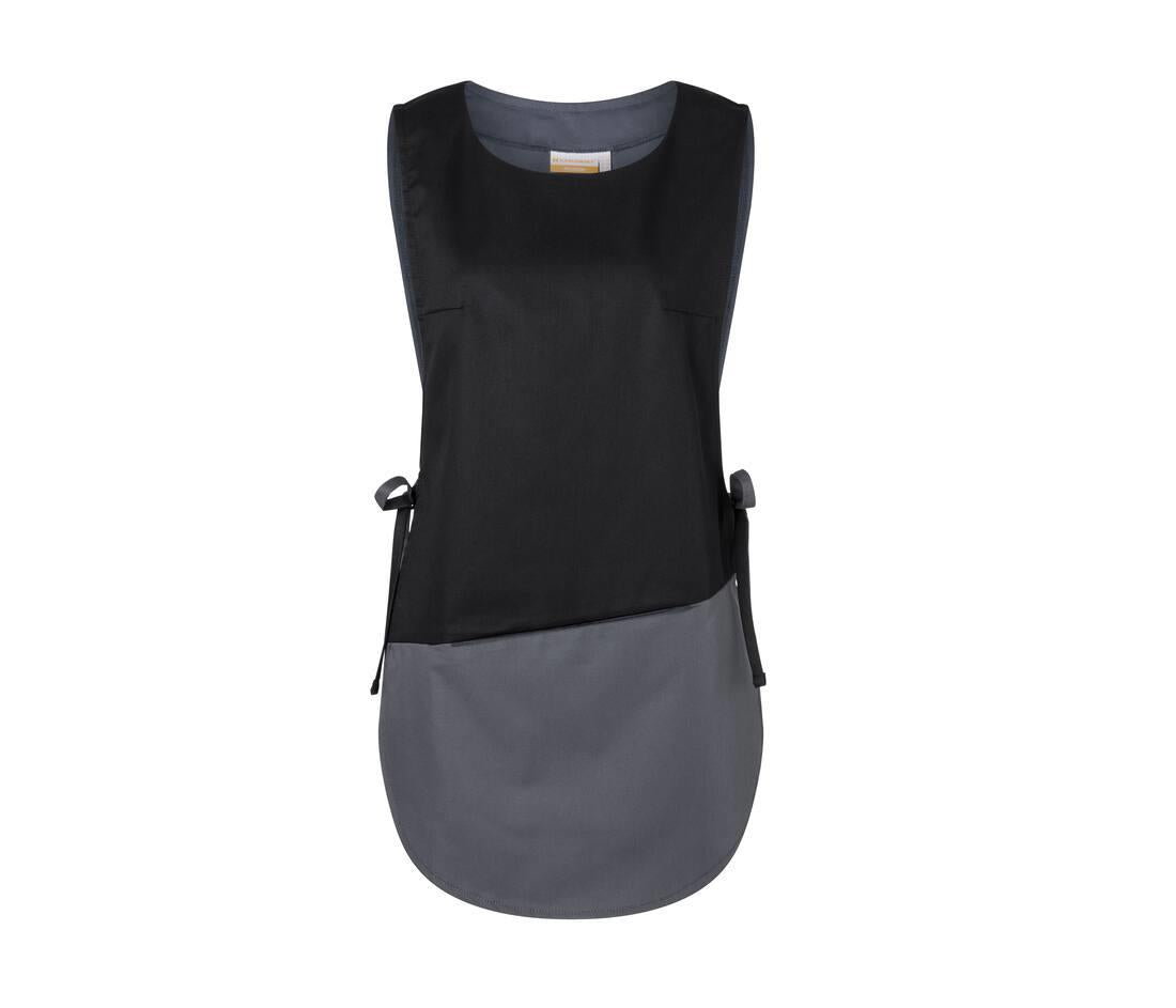 Karlowsky Work Smock Bea Anthracite