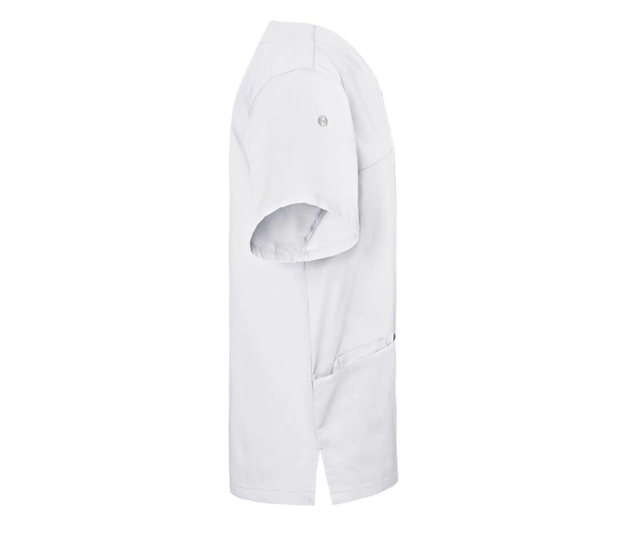 Short-sleeve Men's Slip-on Tunic Essential