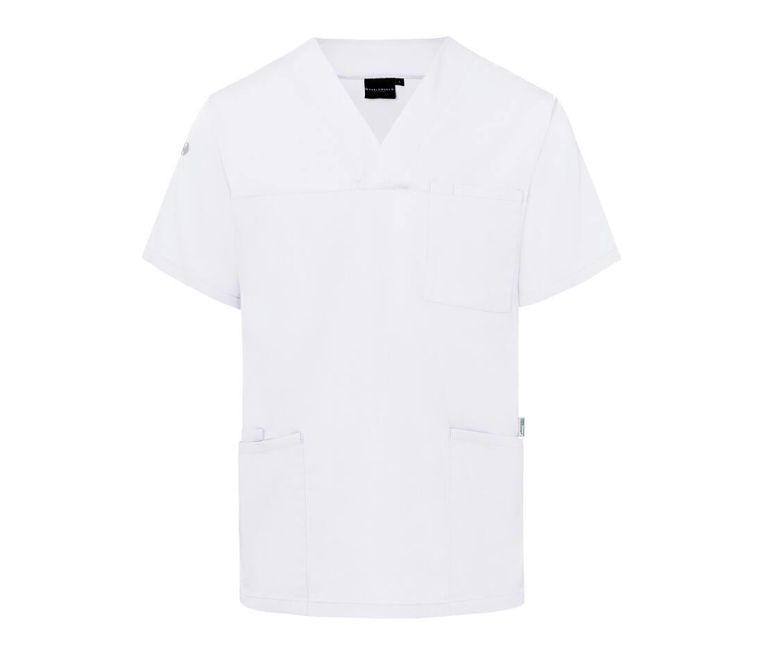 Karlowsky Short-sleeve Men's Slip-on Tunic Essential