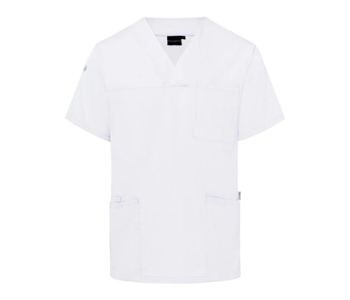 Karlowsky Short-sleeve Men's Slip-on Tunic Essential