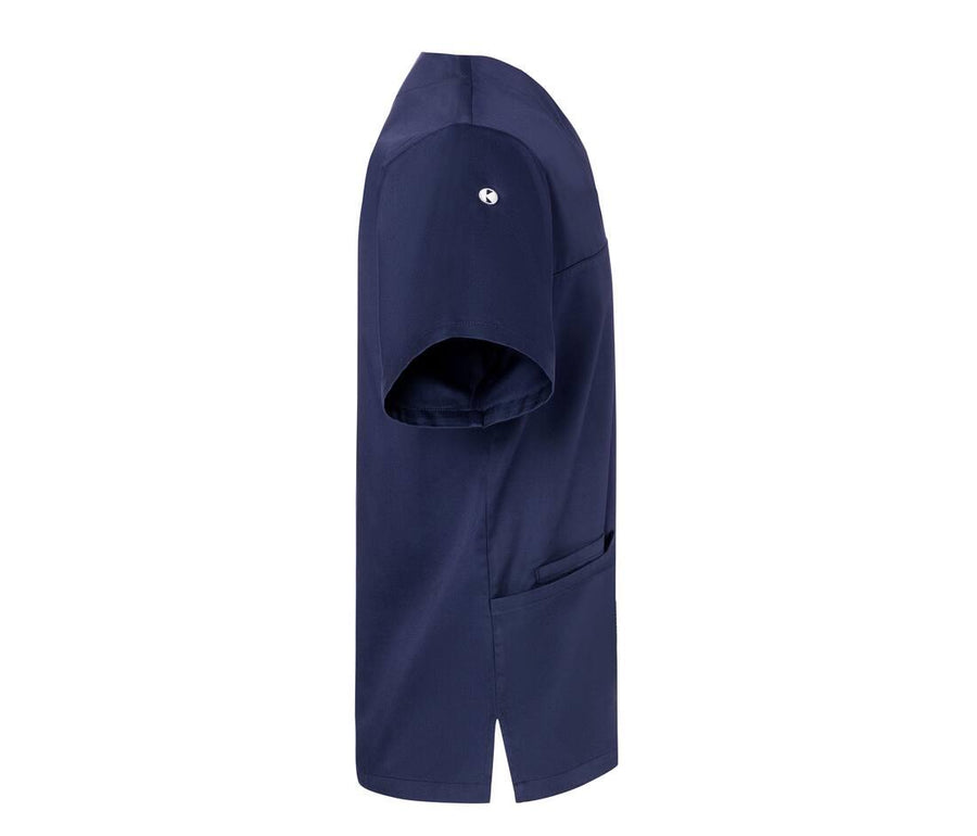 Short-sleeve Men's Slip-on Tunic Essential