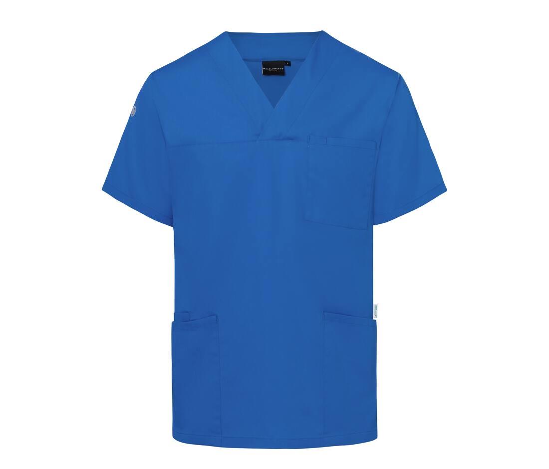 Karlowsky Short-sleeve Men's Slip-on Tunic Essential