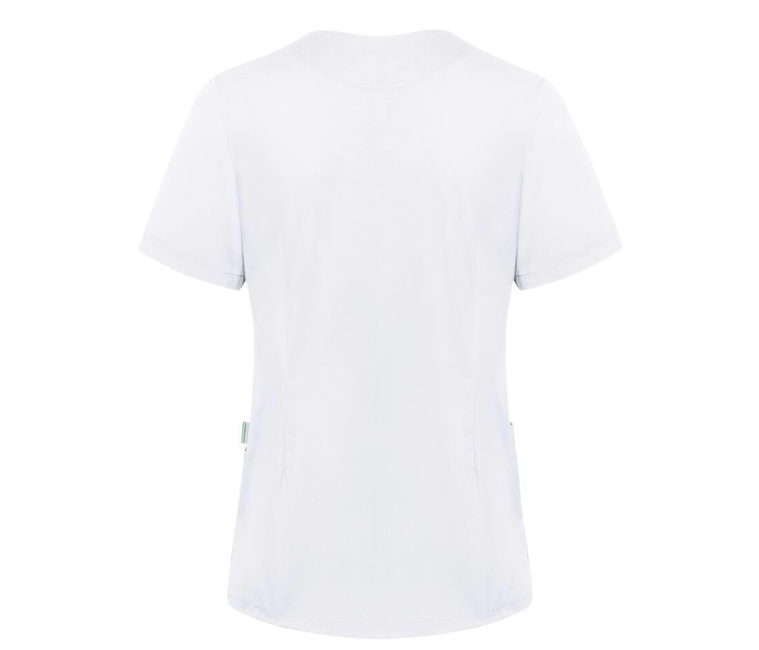 Karlowsky Short-sleeve Ladies' Slip-on Tunic Essential