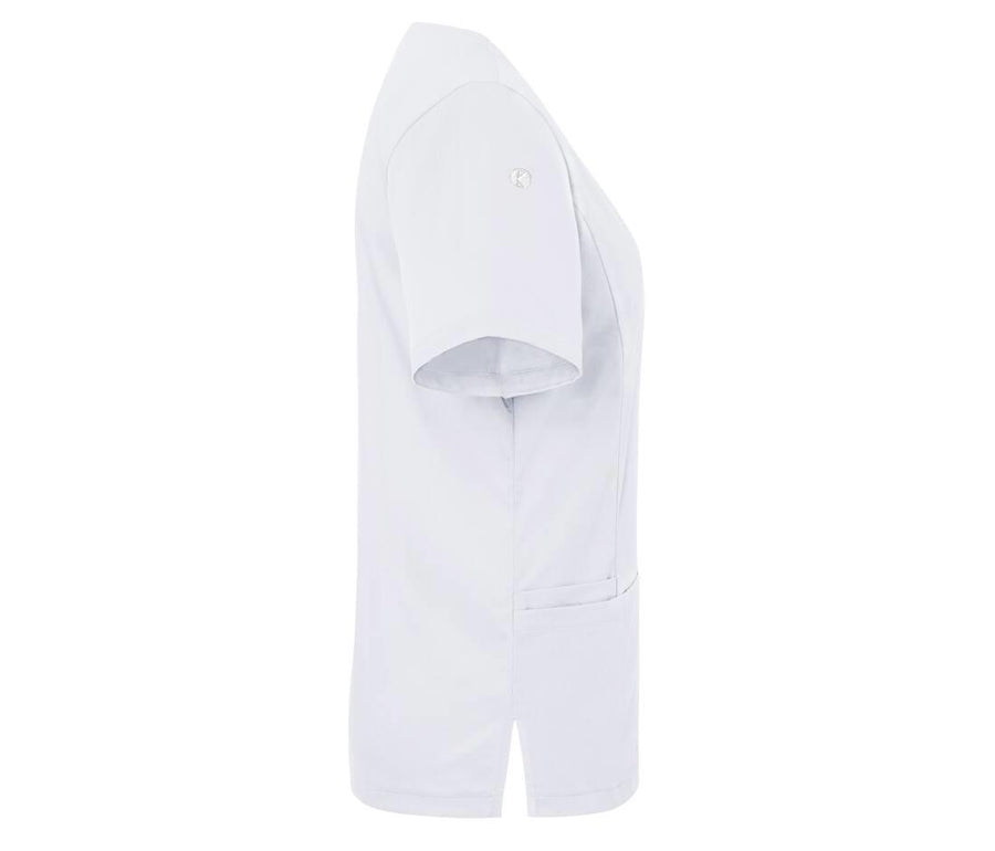 Short-sleeve Ladies' Slip-on Tunic Essential