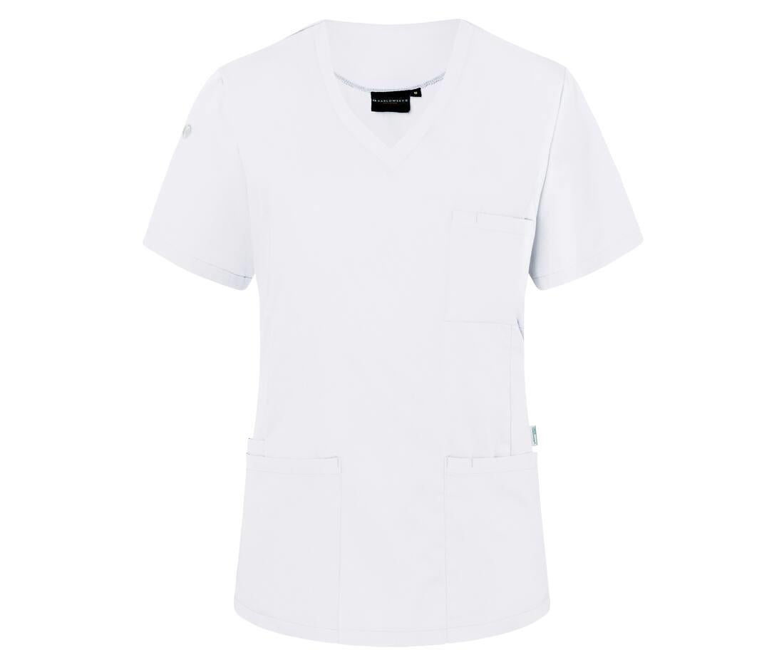 Karlowsky Short-sleeve Ladies' Slip-on Tunic Essential