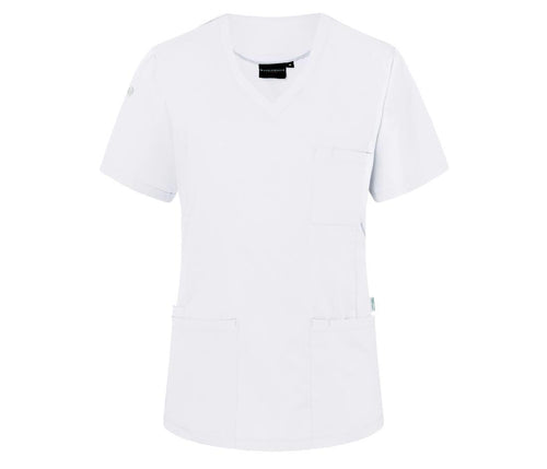 Karlowsky Short-sleeve Ladies' Slip-on Tunic Essential