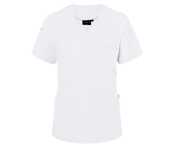 Karlowsky Short-sleeve Ladies' Slip-on Tunic Essential