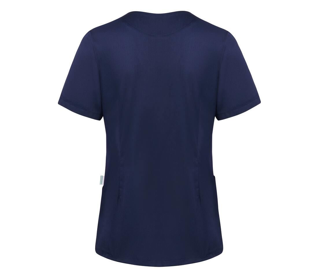 Karlowsky Short-sleeve Ladies' Slip-on Tunic Essential