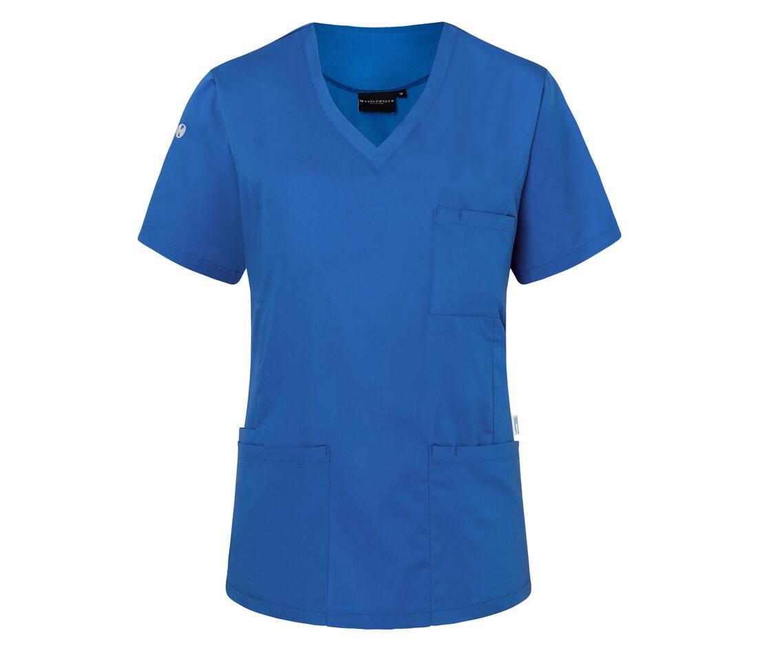 Karlowsky Short-sleeve Ladies' Slip-on Tunic Essential