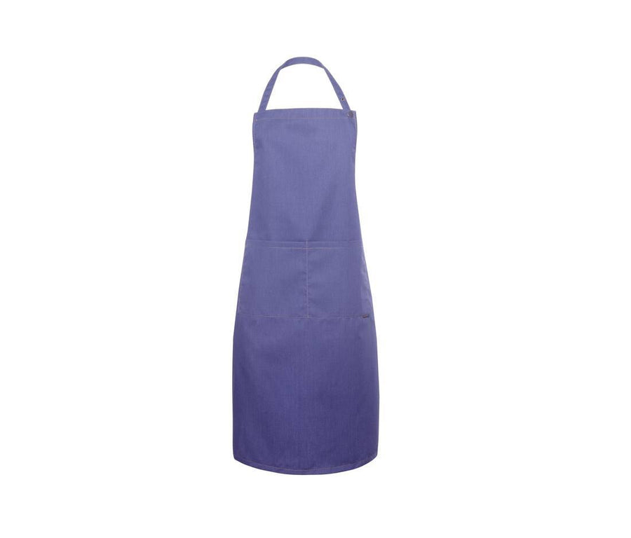 Bib Apron Jeans-style