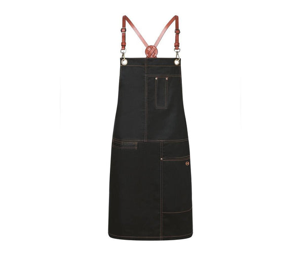 Karlowsky Bib Apron Urban X-style