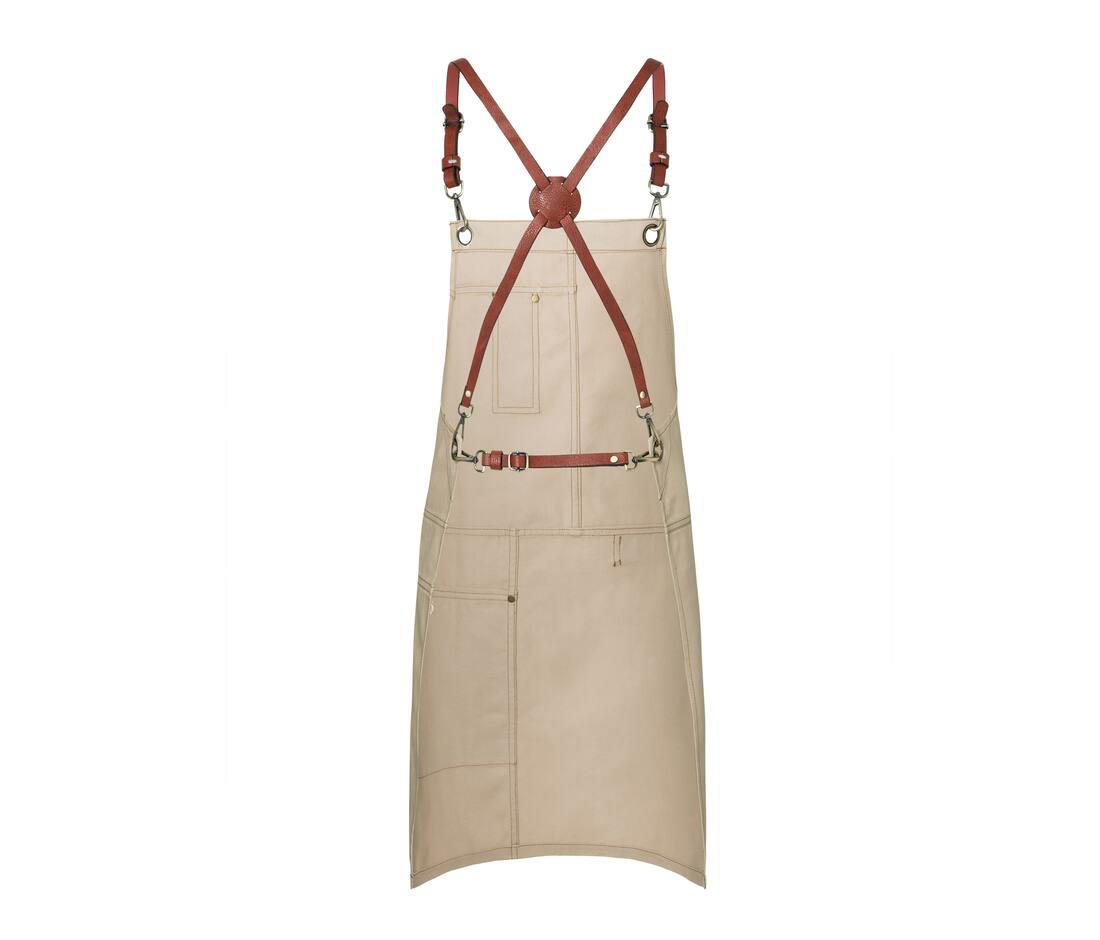 Karlowsky Bib Apron Urban X-style