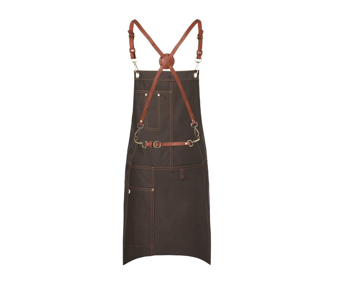 Karlowsky Bib Apron Urban X-style