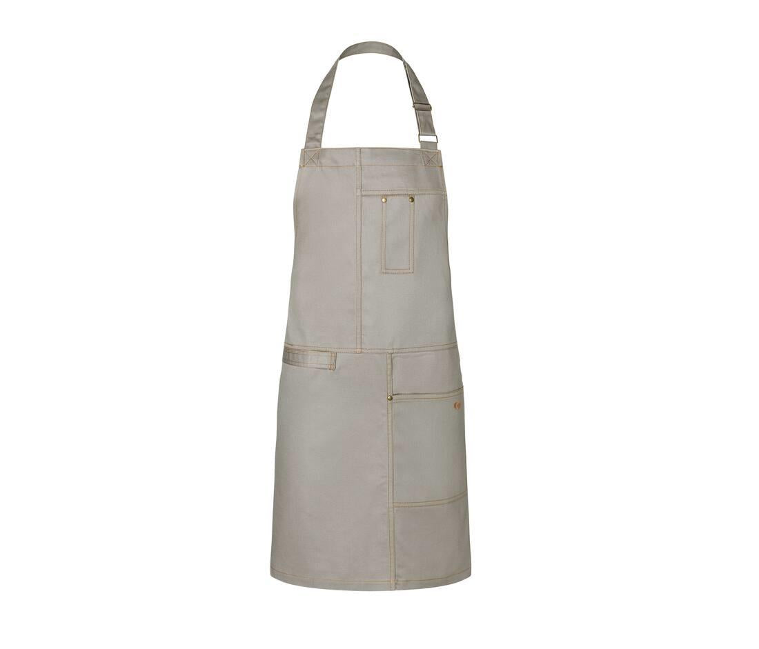 Karlowsky Bib Apron Urban Casual-style