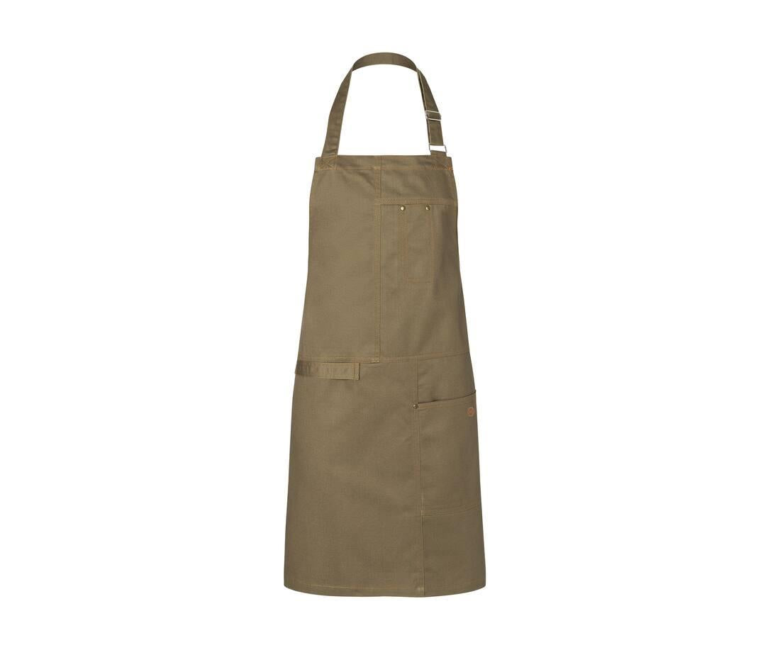 Karlowsky Bib Apron Urban Casual-style