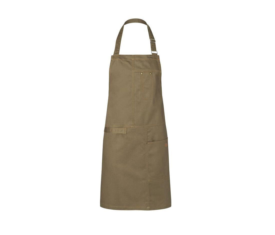Bib Apron Urban Casual-style