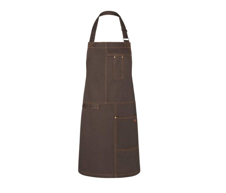 Bib Apron Urban Casual-style