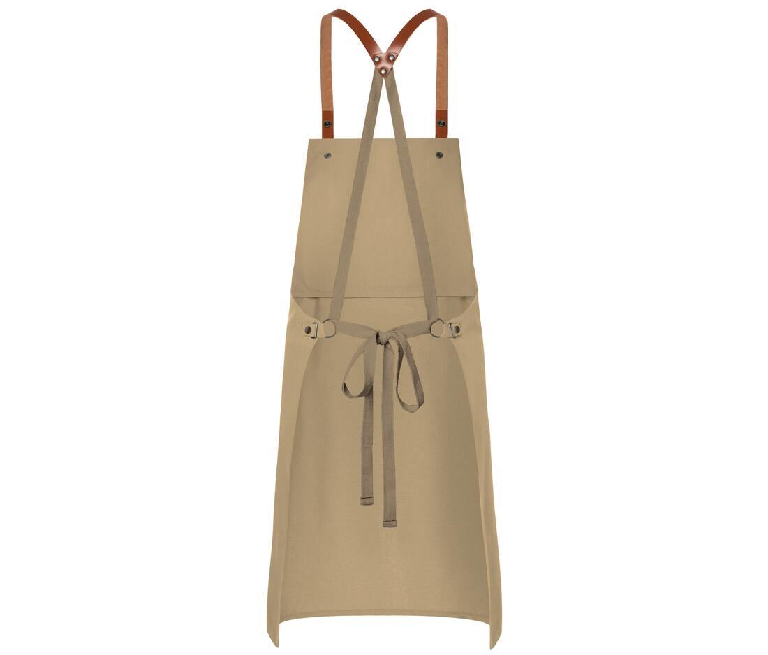 Karlowsky Bib Apron Green-generation