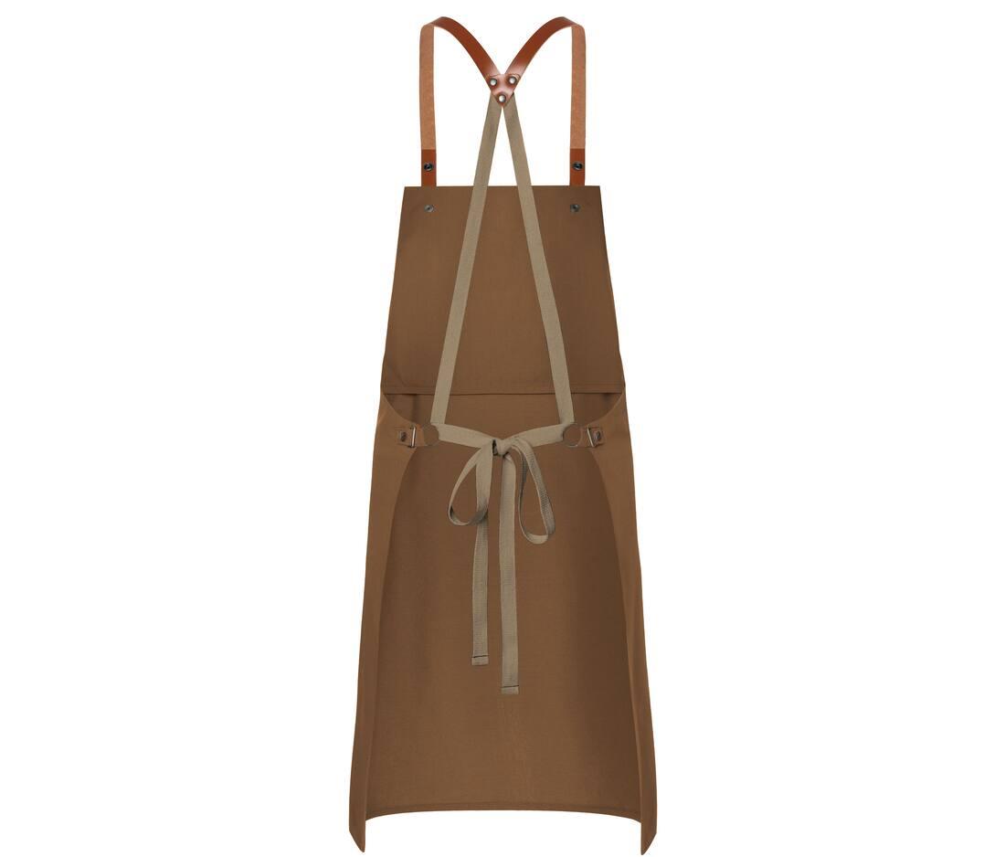 Karlowsky Bib Apron Green-generation