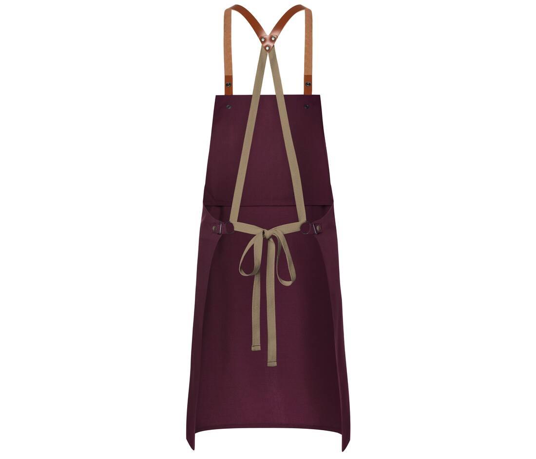 Karlowsky Bib Apron Green-generation