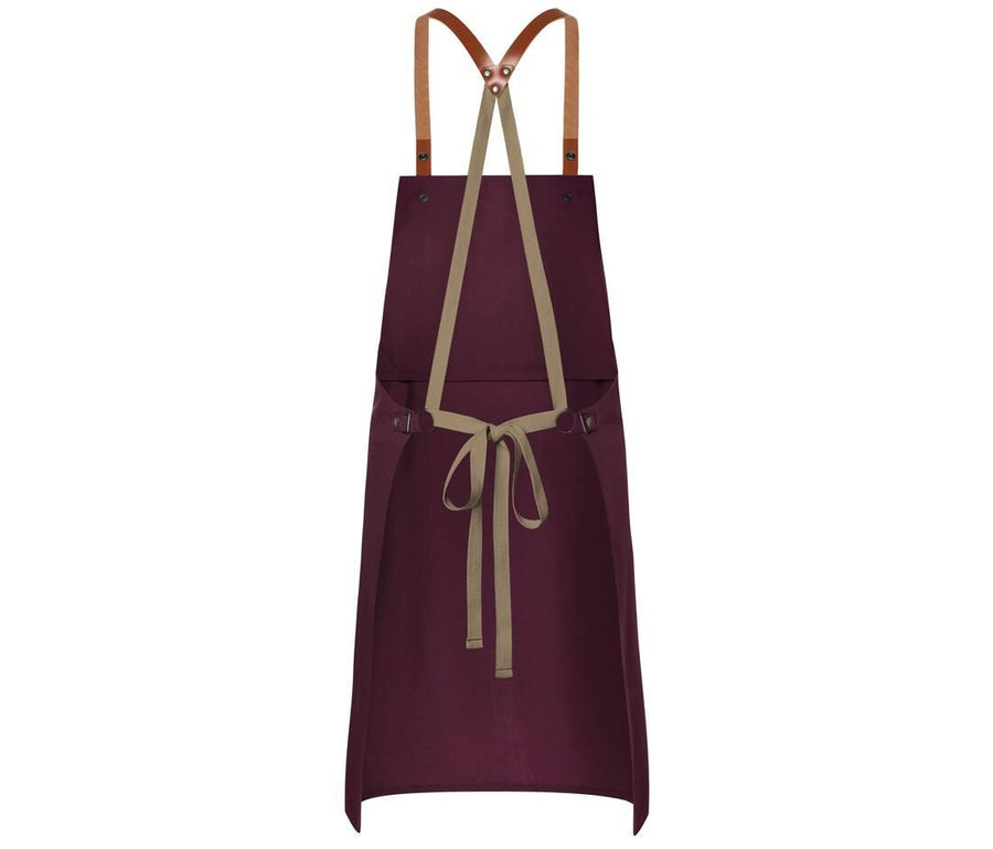 Bib Apron Green-generation