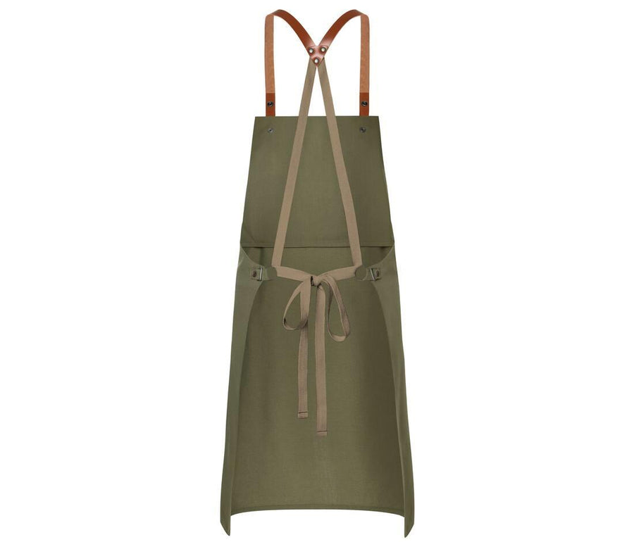 Bib Apron Green-generation