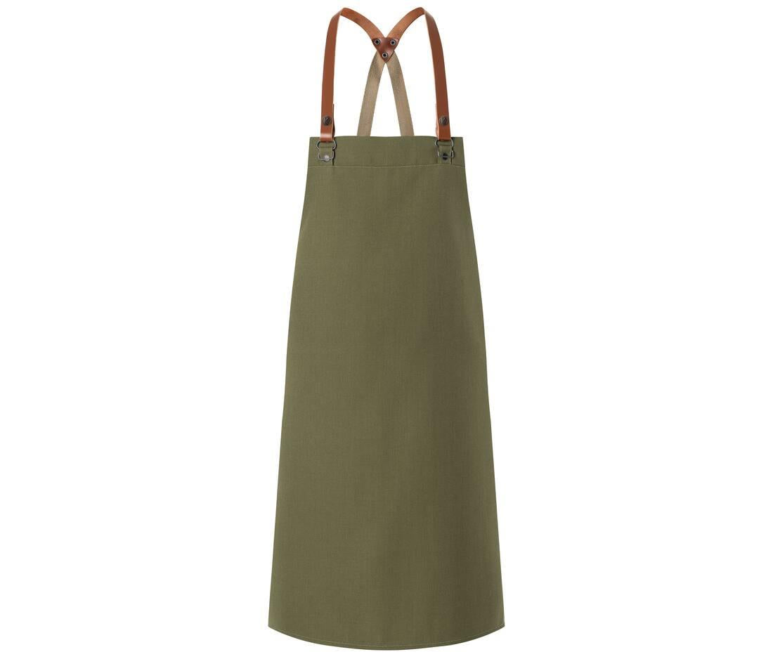 Karlowsky Bib Apron Green-generation