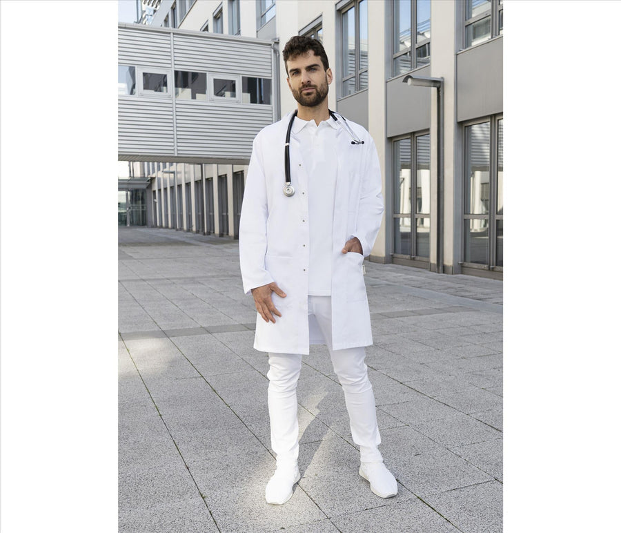 Men's Work Basic Coat