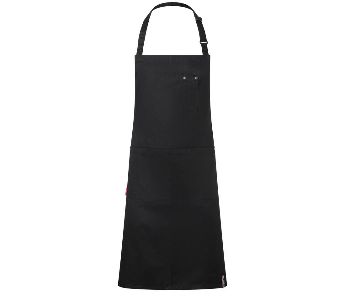 Karlowsky Bib Apron With Buckle And Pockets