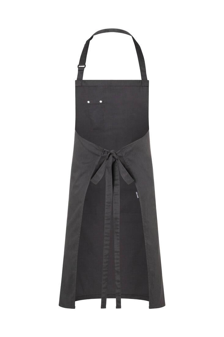 Bib Apron Denim-style
