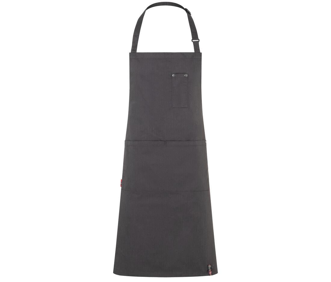 Karlowsky Bib Apron Denim-style