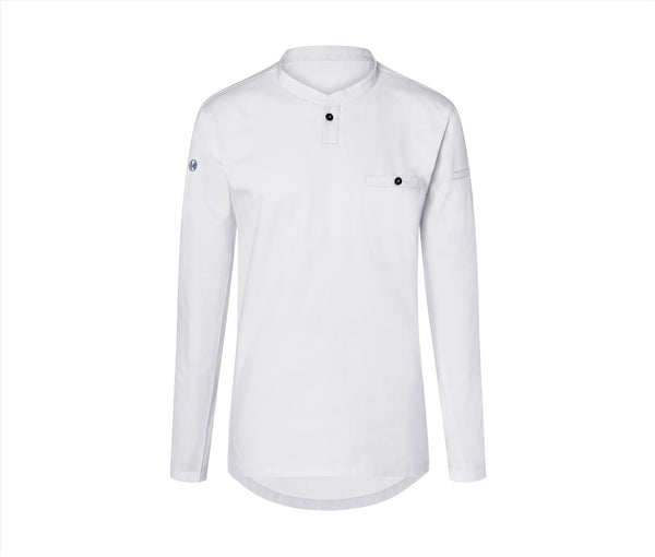 Karlowsky Long-sleeve Work Shirt Performance