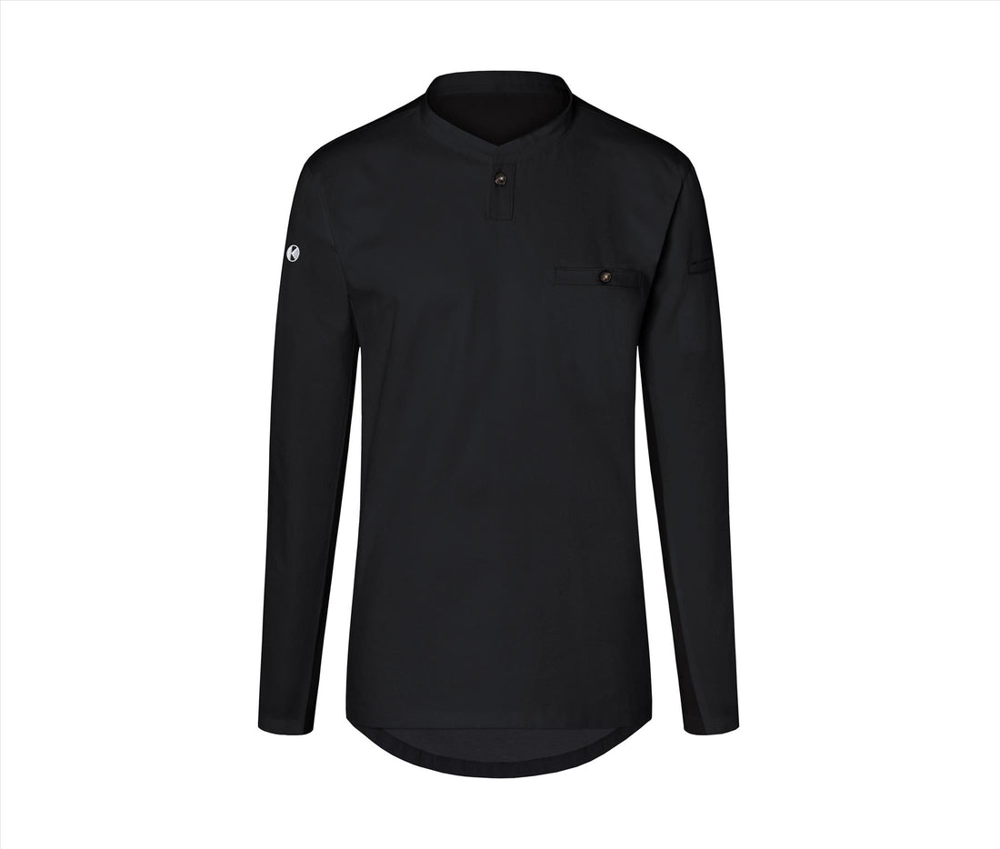 Karlowsky Long-sleeve Work Shirt Performance