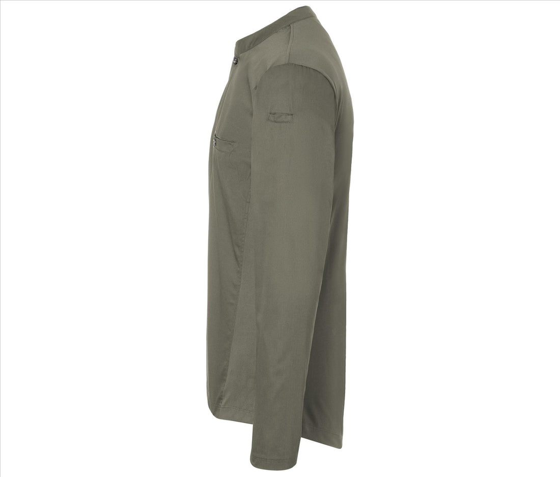 Karlowsky Long-sleeve Work Shirt Performance