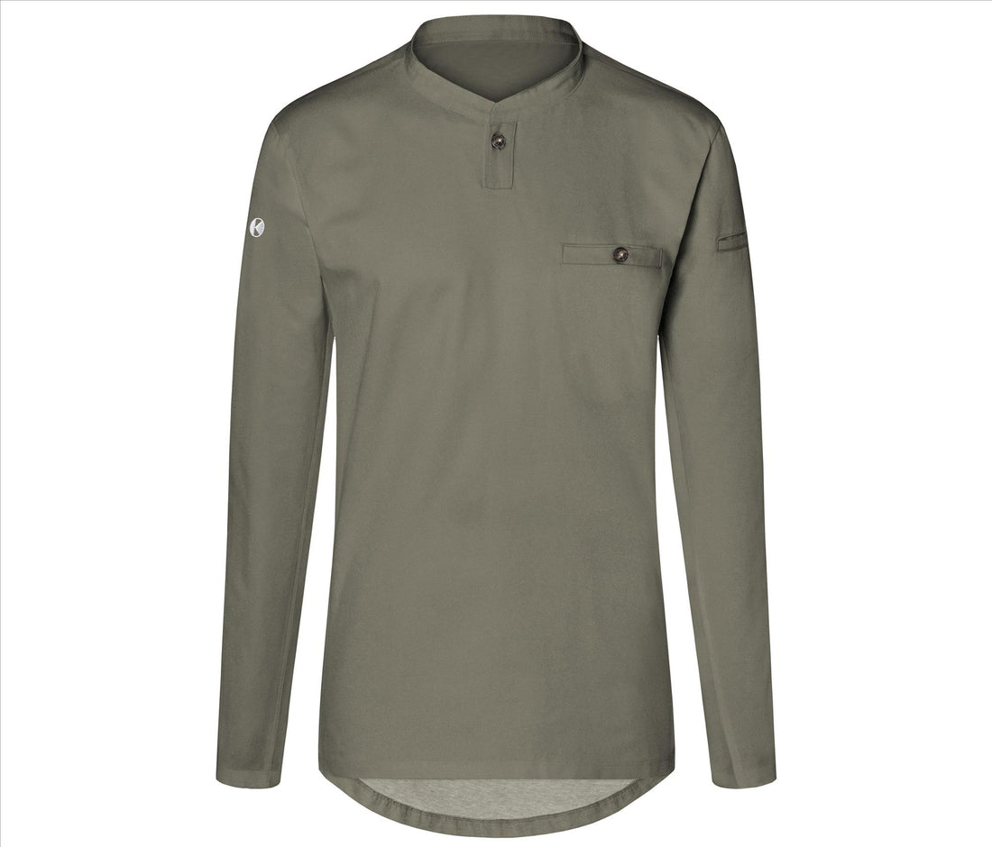 Karlowsky Long-sleeve Work Shirt Performance