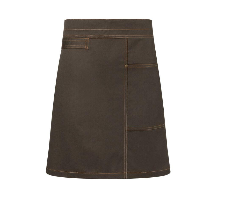 Waist Apron Urban Casual-style
